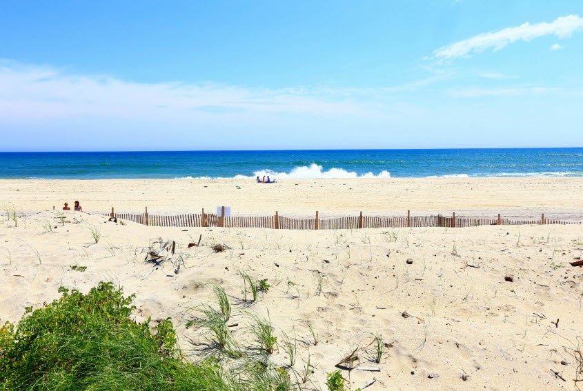 Fire Island, New York, United States